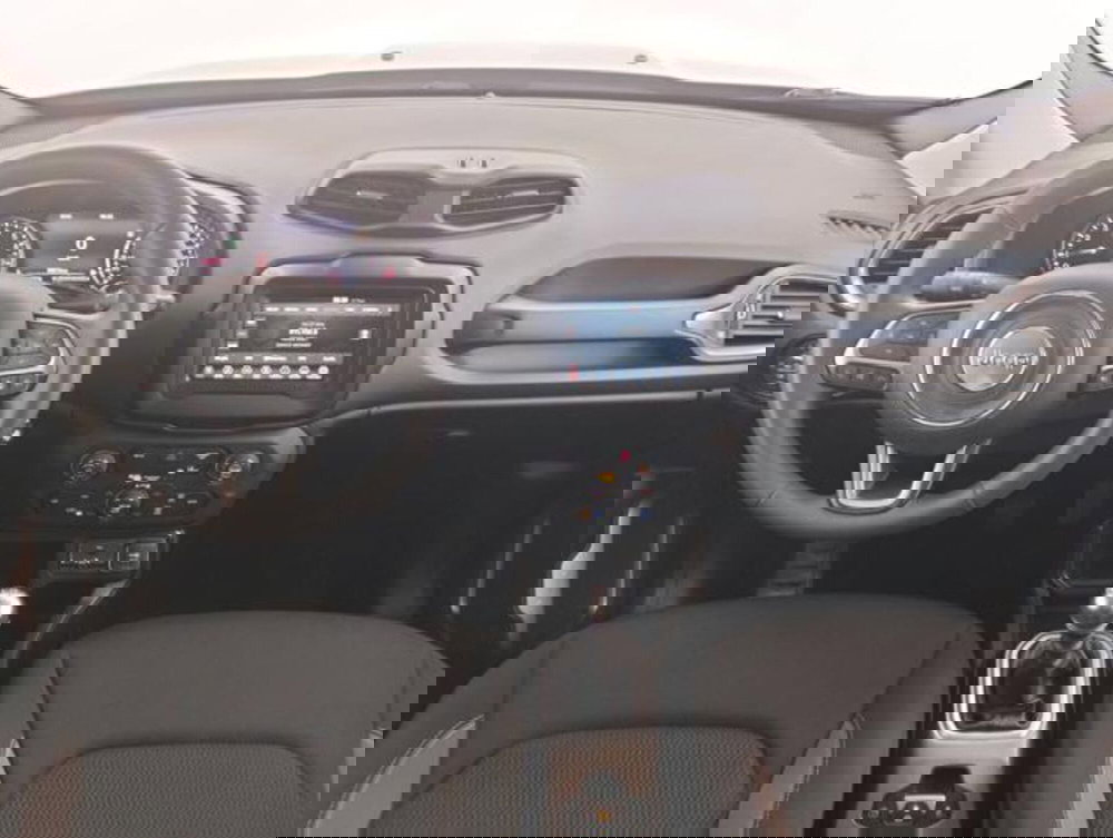 Jeep Renegade usata a Como (4)