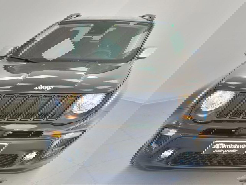 Jeep Renegade usata a Como (6)