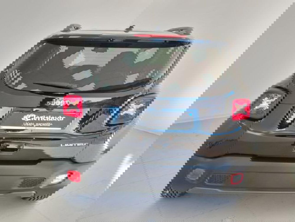 Jeep Renegade usata a Como (7)