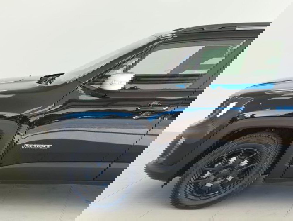 Jeep Renegade usata a Como (9)