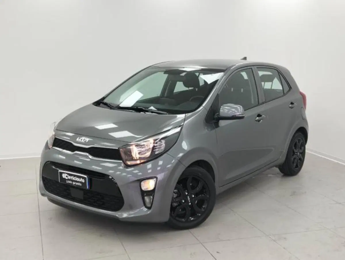 Kia Picanto usata a Como