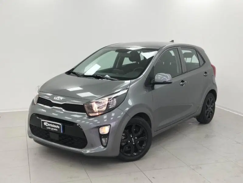 Kia Picanto usata a Como
