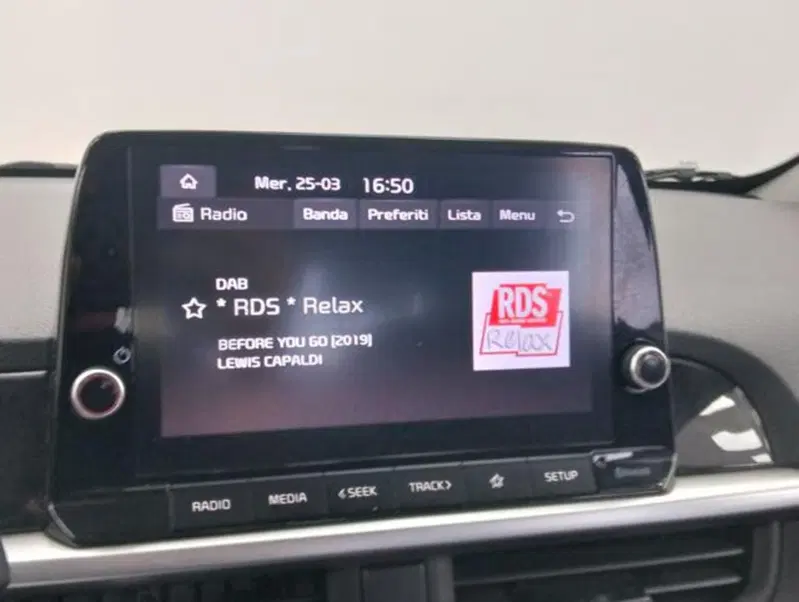Kia Picanto usata a Como (11)