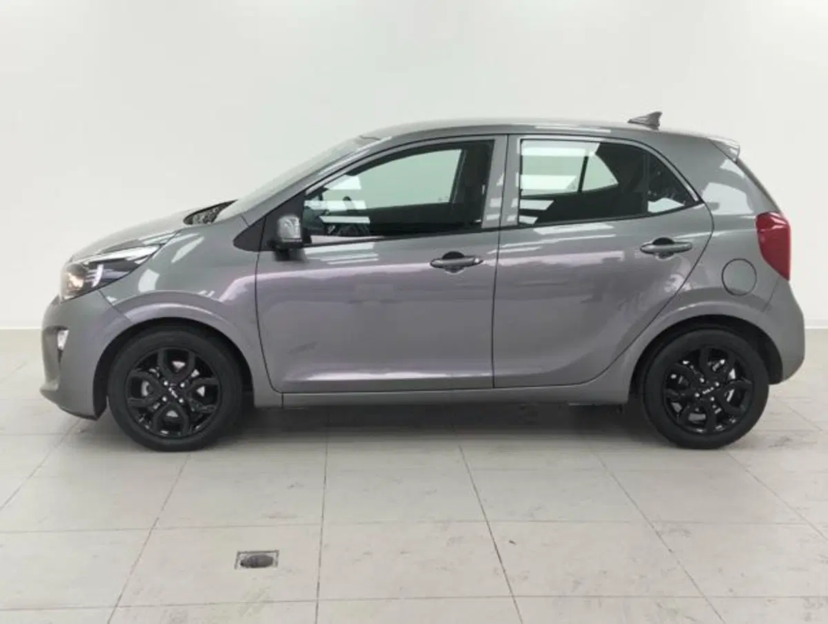 Kia Picanto usata a Como (7)