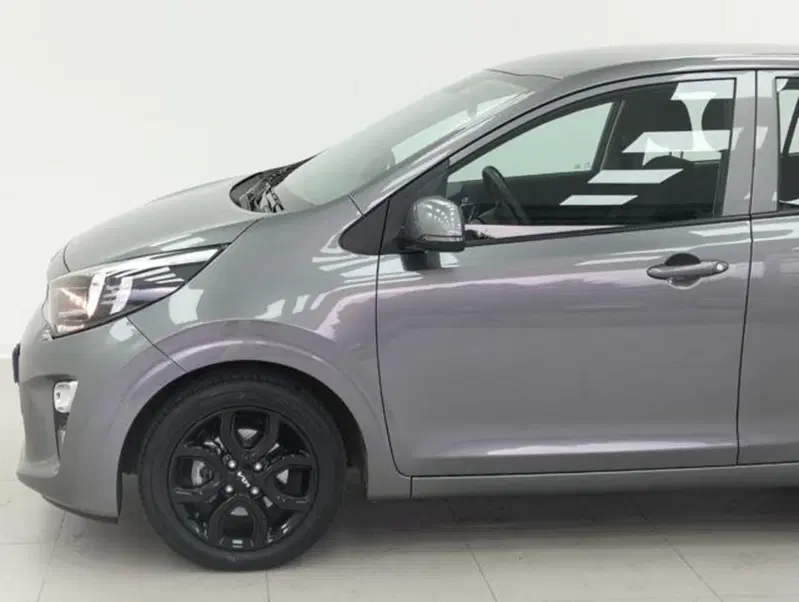Kia Picanto usata a Como (8)