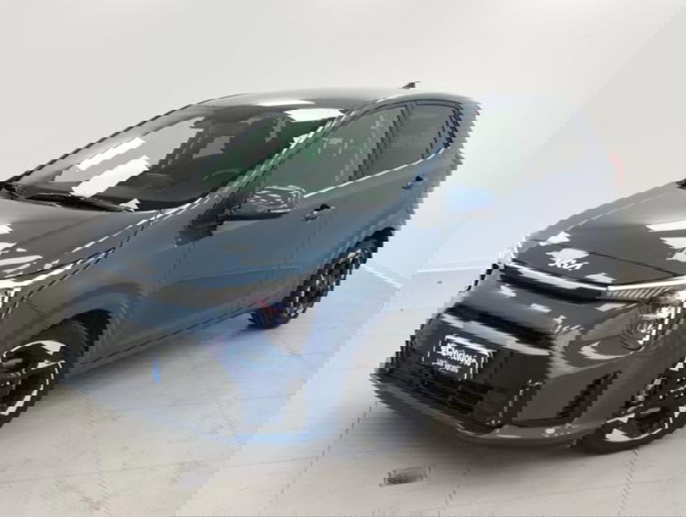 Kia Picanto usata a Como