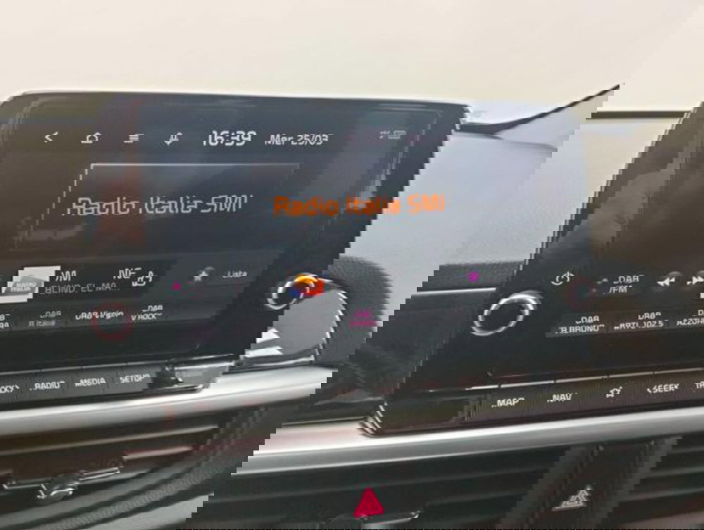 Kia Picanto usata a Como (12)