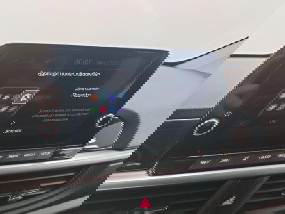 Kia Picanto usata a Como (13)