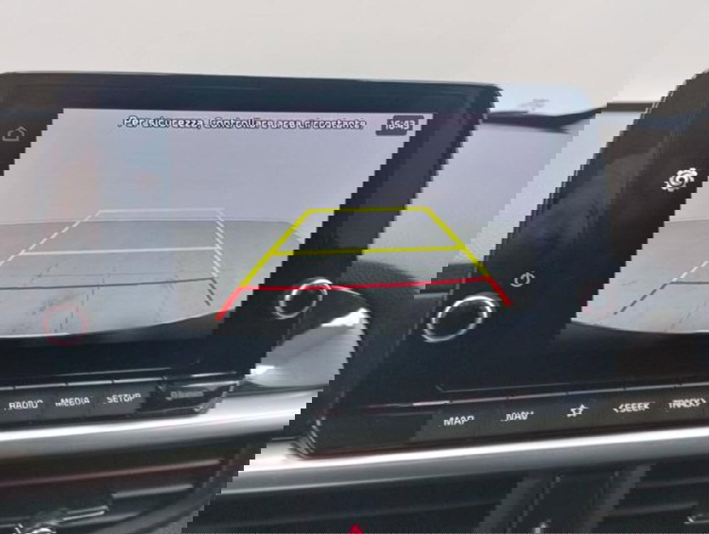 Kia Picanto usata a Como (16)