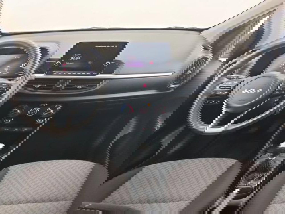 Kia Picanto usata a Como (4)