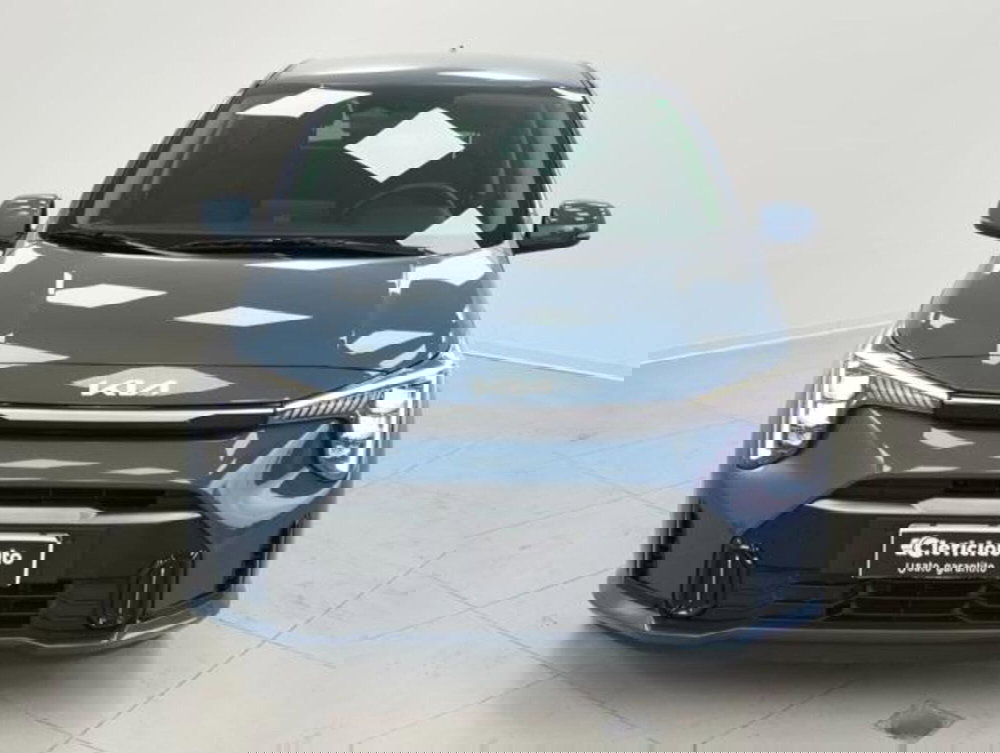 Kia Picanto usata a Como (6)