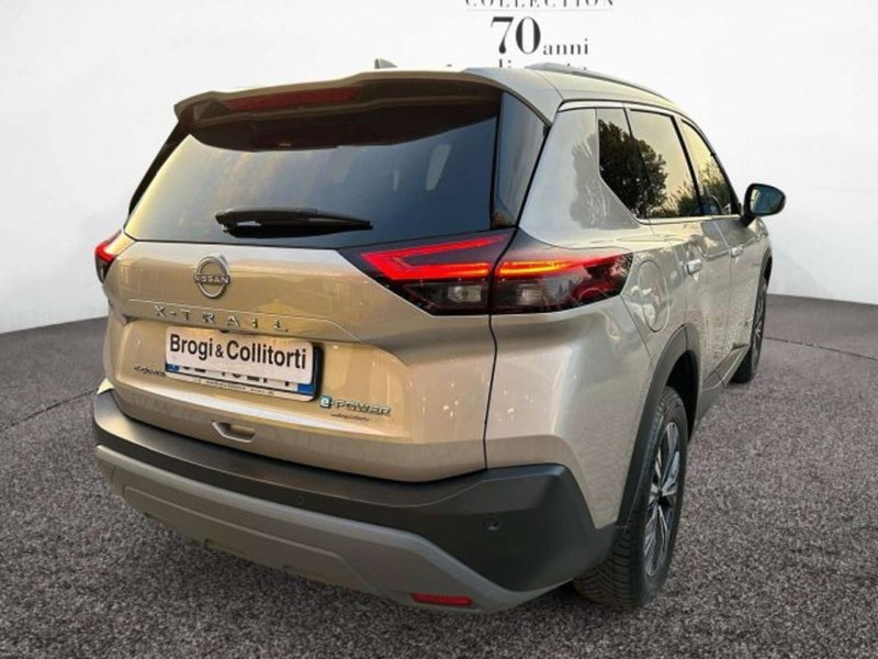 Nissan X-Trail usata a Firenze (4)