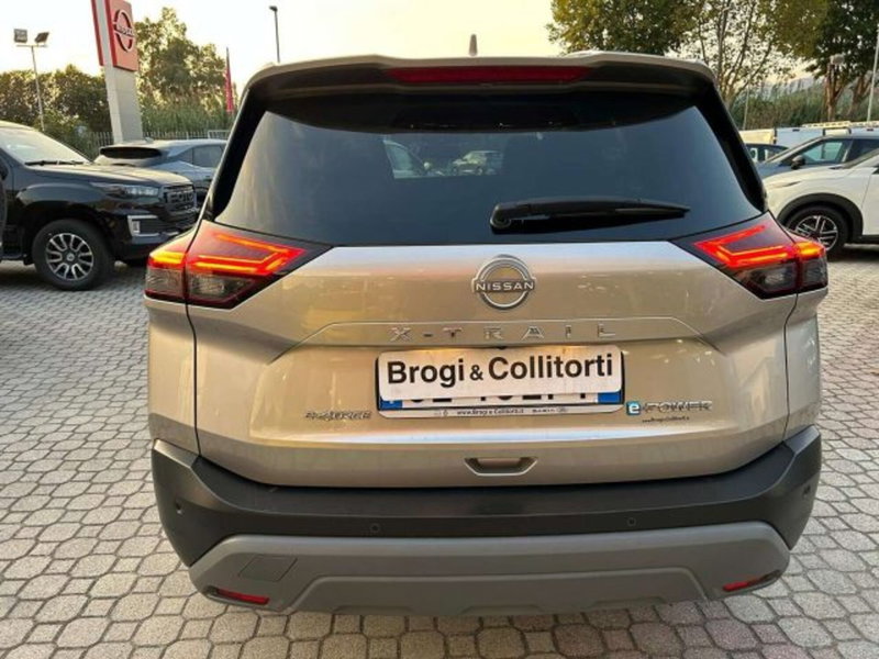 Nissan X-Trail usata a Firenze (5)