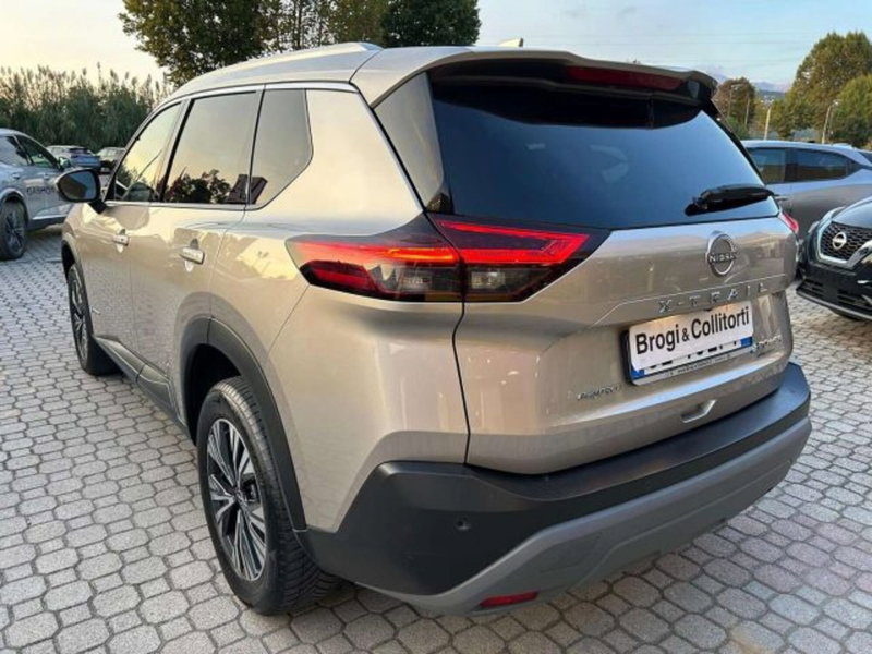 Nissan X-Trail usata a Firenze (6)