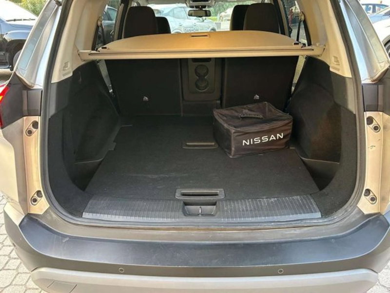 Nissan X-Trail usata a Firenze (7)