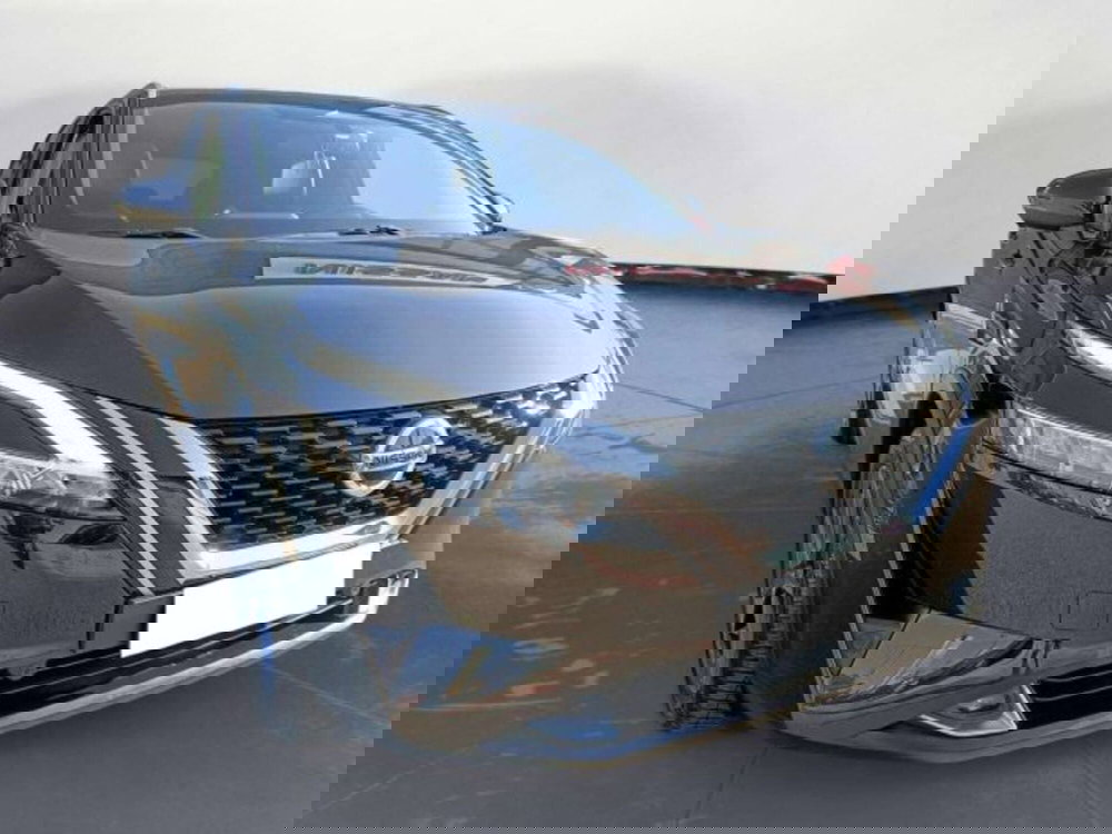 Nissan Qashqai usata a Firenze