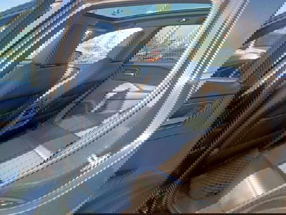 Nissan Qashqai usata a Firenze (11)