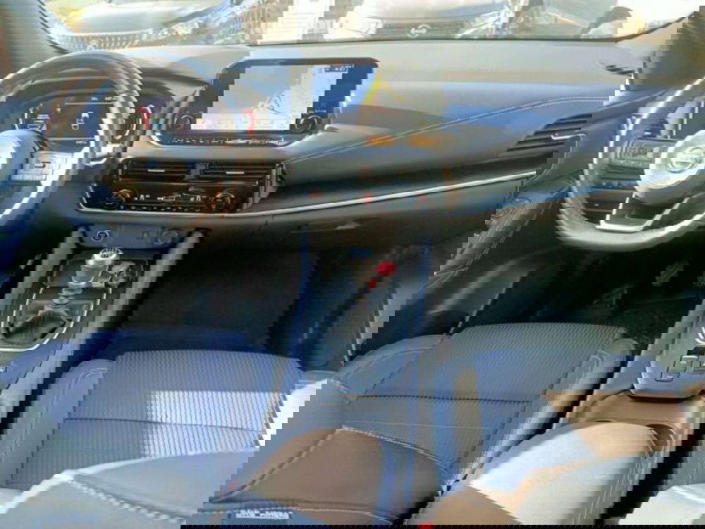 Nissan Qashqai usata a Firenze (12)