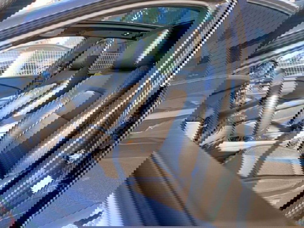 Nissan Qashqai usata a Firenze (13)