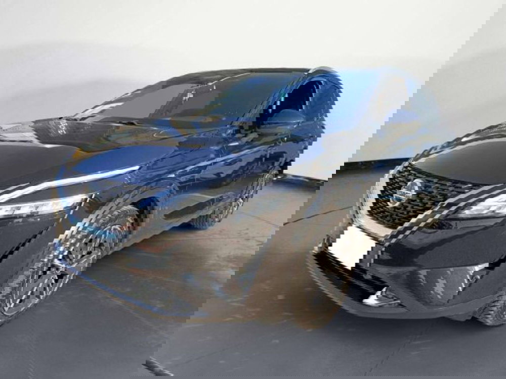 Nissan Qashqai usata a Firenze (3)