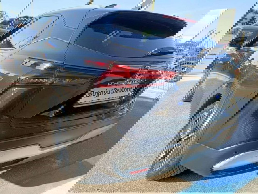 Nissan Qashqai usata a Firenze (6)