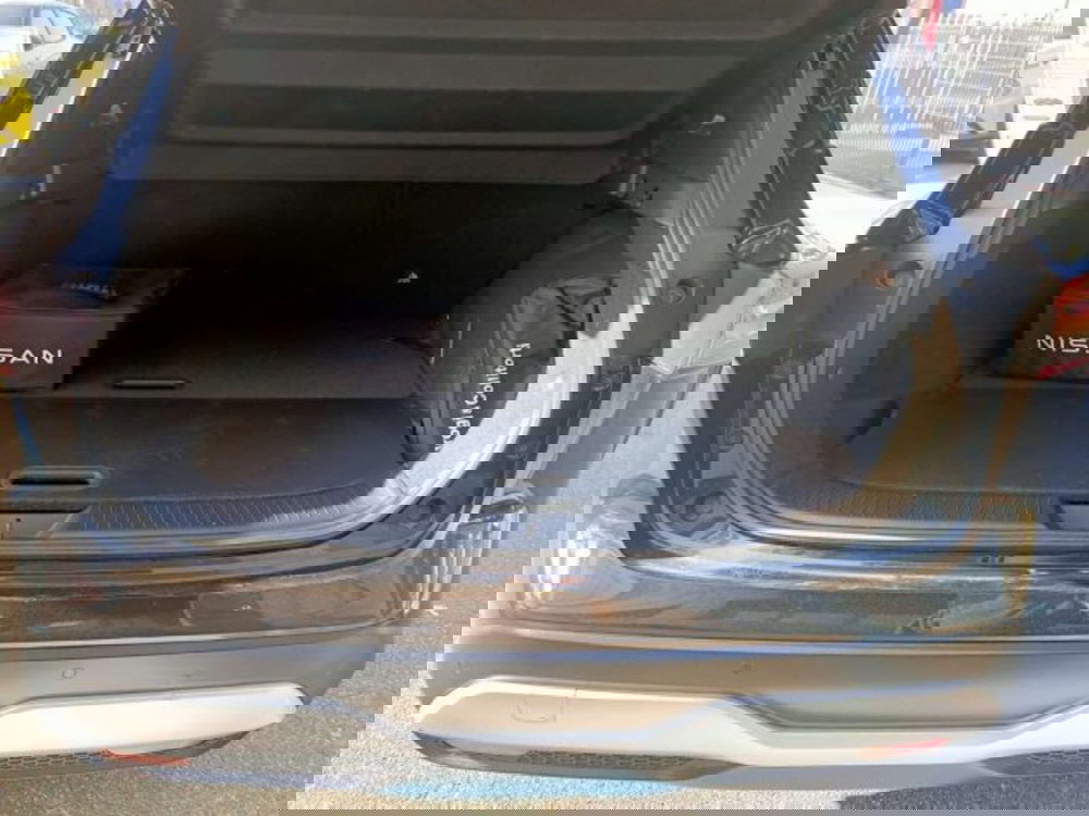 Nissan Qashqai usata a Firenze (7)