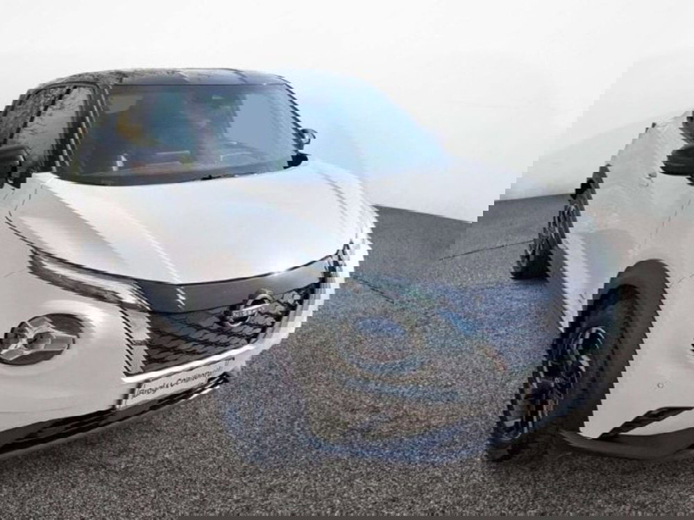 Nissan Juke usata a Firenze