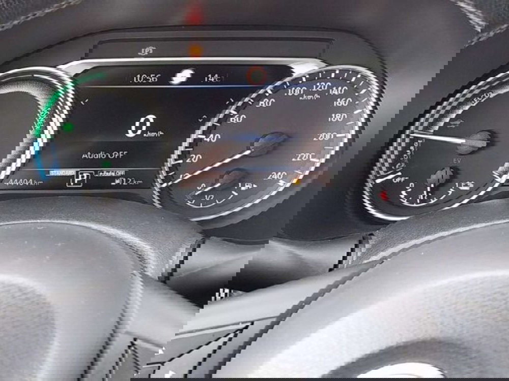 Nissan Juke usata a Firenze (14)