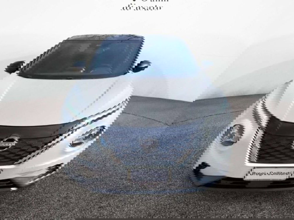 Nissan Juke usata a Firenze (2)