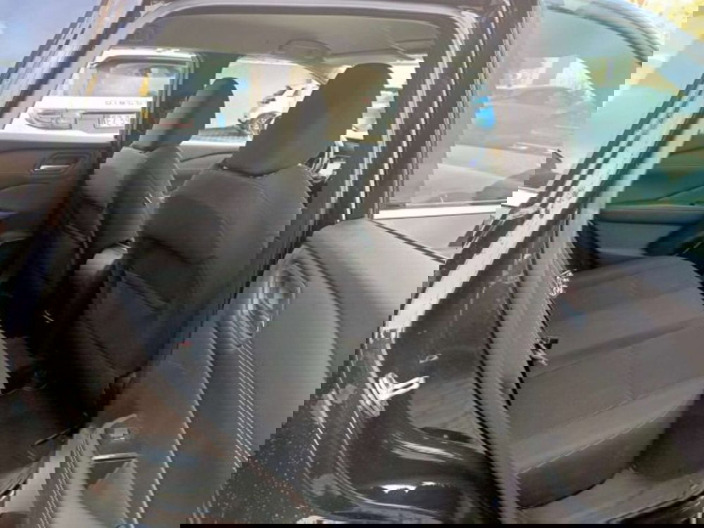 Nissan Qashqai usata a Firenze (9)