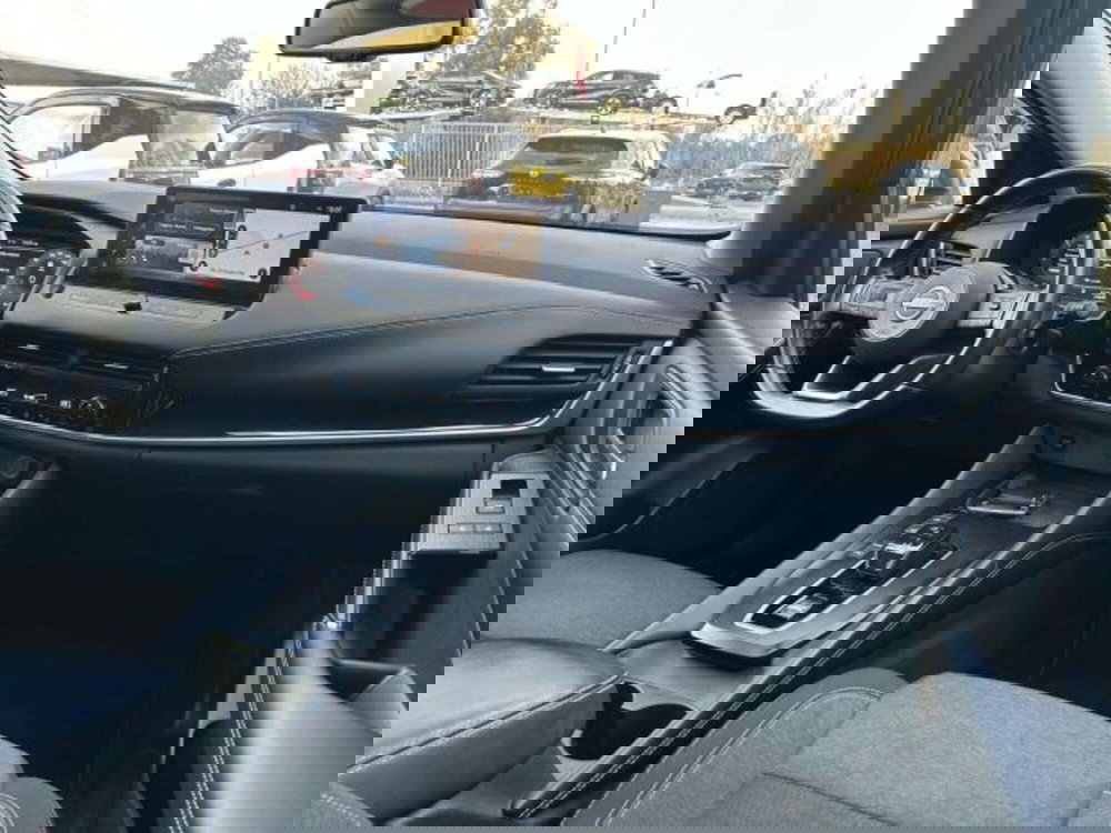 Nissan Qashqai usata a Firenze (14)