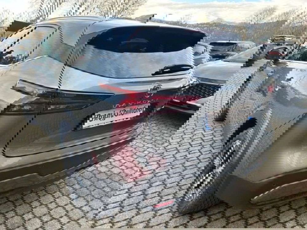 Nissan Qashqai usata a Firenze (5)