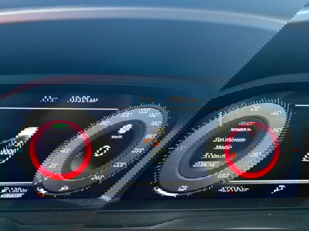 Nissan Qashqai usata a Firenze (7)