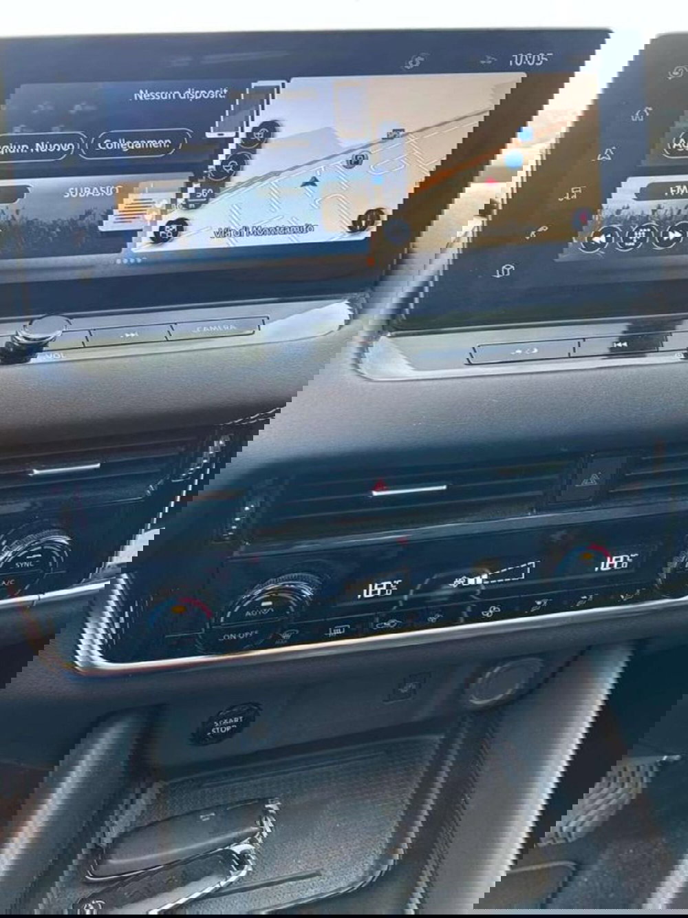 Nissan Qashqai usata a Firenze (9)