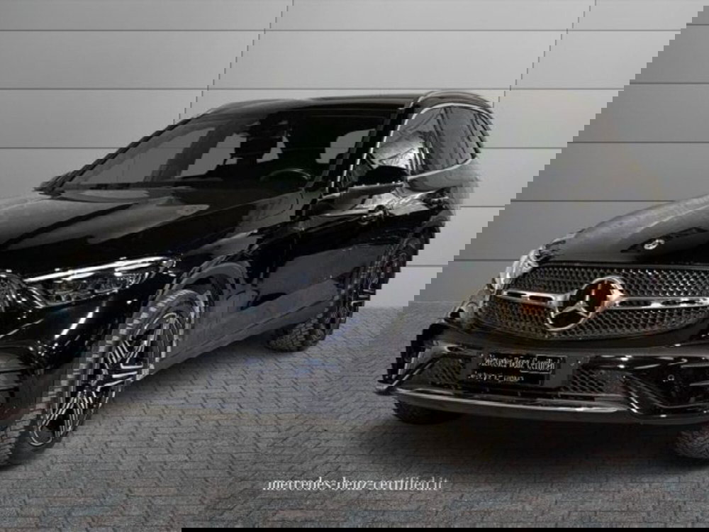 Mercedes-Benz GLC usata a Bologna