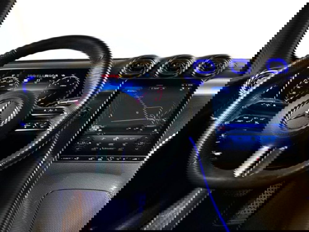 Mercedes-Benz GLC usata a Bologna (11)