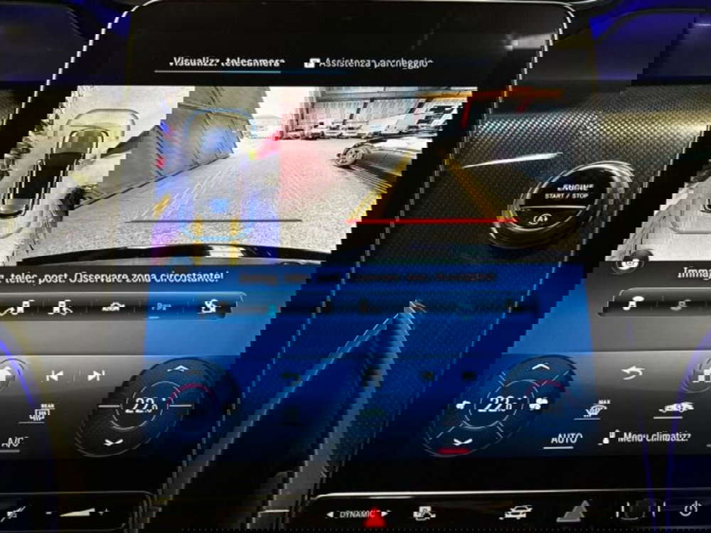 Mercedes-Benz GLC usata a Bologna (12)