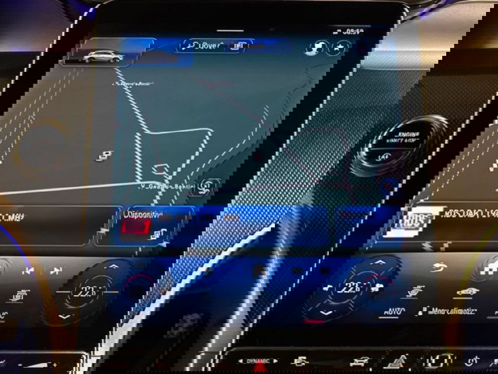 Mercedes-Benz GLC usata a Bologna (14)