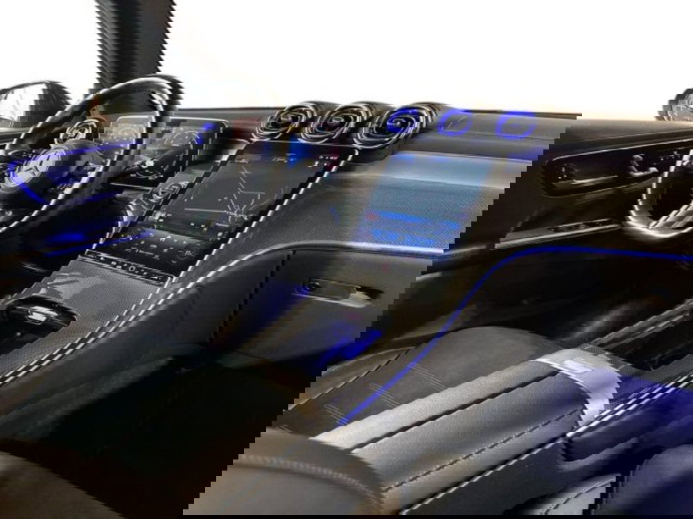 Mercedes-Benz GLC usata a Bologna (15)