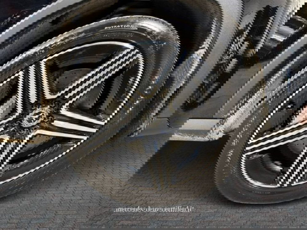 Mercedes-Benz GLC usata a Bologna (17)