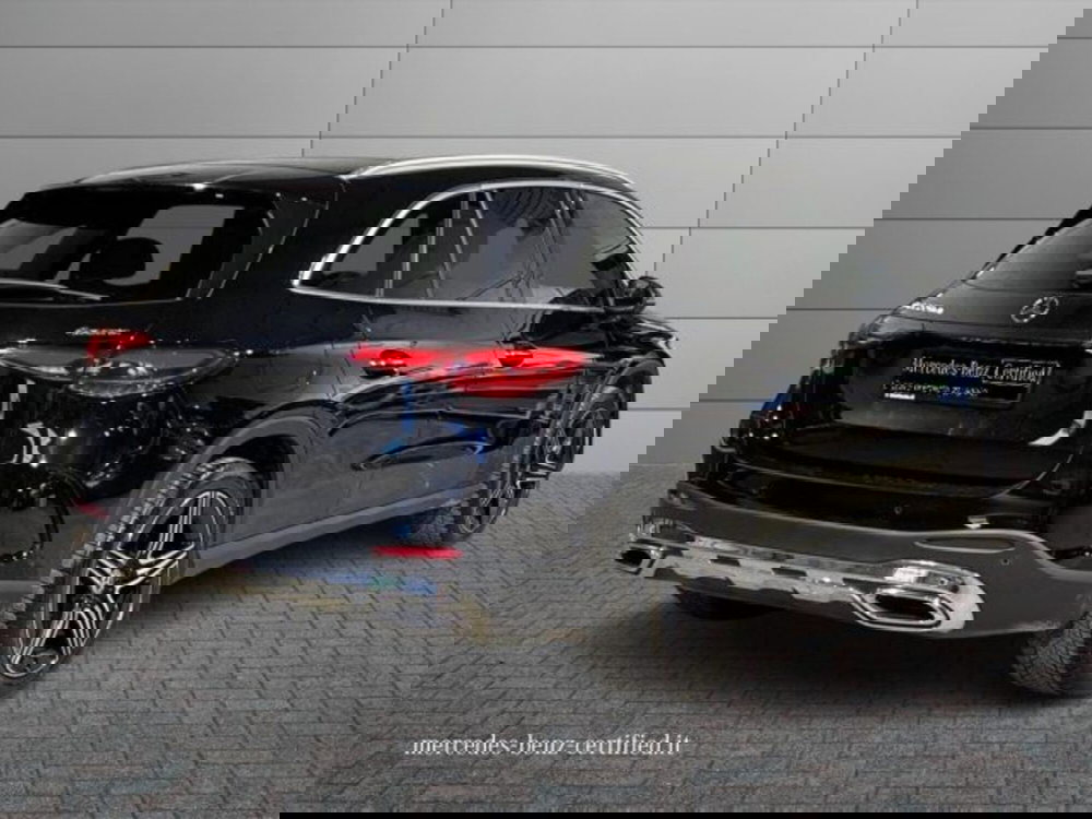 Mercedes-Benz GLC usata a Bologna (2)