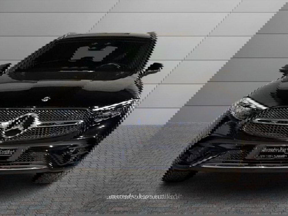 Mercedes-Benz GLC usata a Bologna (3)