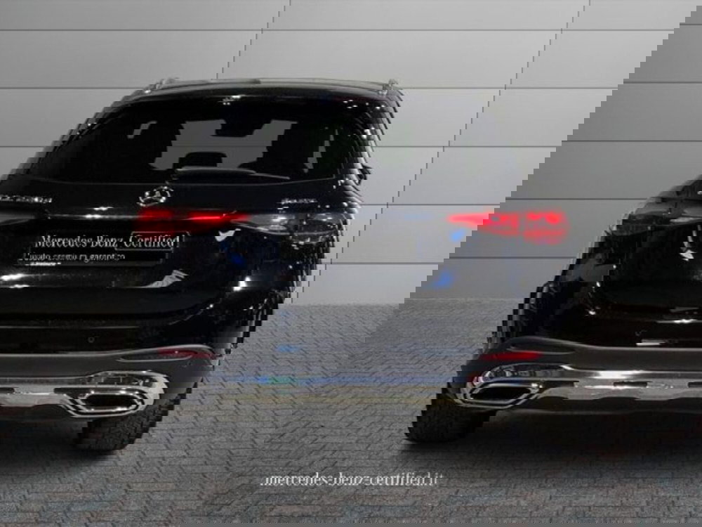 Mercedes-Benz GLC usata a Bologna (4)