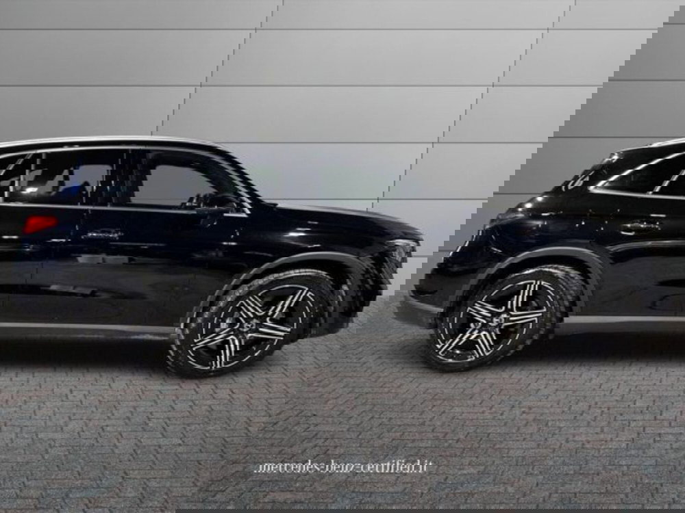 Mercedes-Benz GLC usata a Bologna (5)