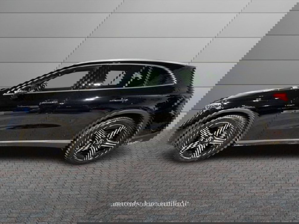 Mercedes-Benz GLC usata a Bologna (6)