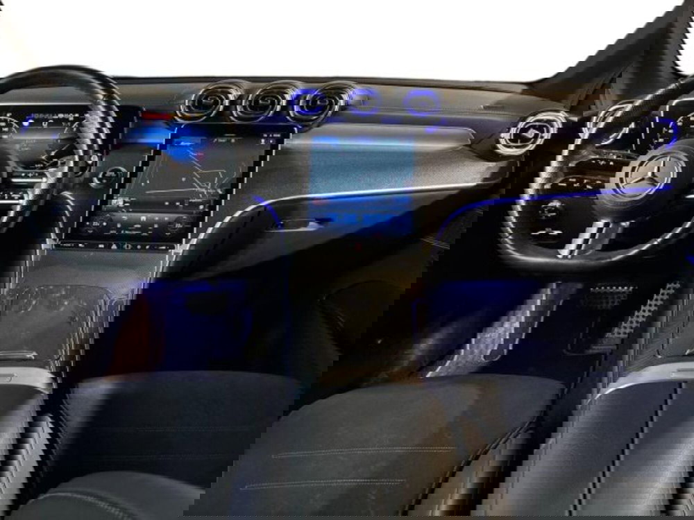 Mercedes-Benz GLC usata a Bologna (9)