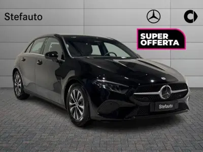 Mercedes-Benz Classe A Sedan 180 d Progressive Advanced Plus auto nuova a Bologna