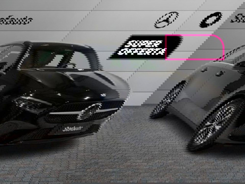 Mercedes-Benz Classe A Sedan nuova a Bologna