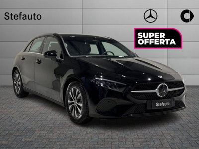 Mercedes-Benz Classe A Sedan 180 d Progressive Advanced Plus auto nuova a Bologna