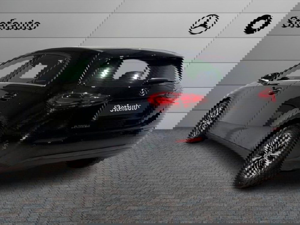 Mercedes-Benz Classe A Sedan nuova a Bologna (5)